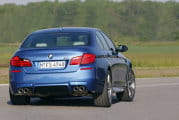 BMW M5 2011