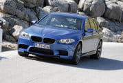 BMW M5 2011