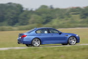 BMW M5 2011