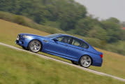 BMW M5 2011