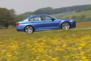 BMW M5 2011