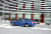 BMW M5 2011