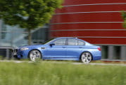 BMW M5 2011