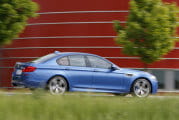 BMW M5 2011