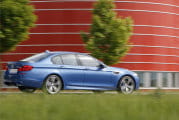 BMW M5 2011