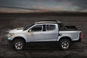 Chevrolet Colorado Rally Concept