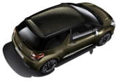 Citroën DS3 Flavio Sticker Design