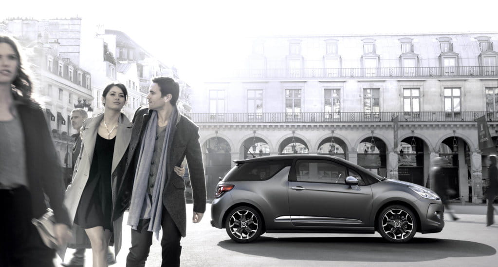 Citroën DS3 Grey Matter
