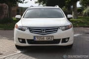 Honda Accord Tourer 2.2 i-DTEC Luxury Innova, a prueba