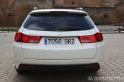 Honda Accord Tourer 2.2 i-DTEC Luxury Innova, a prueba