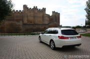 Honda Accord Tourer 2.2 i-DTEC Luxury Innova, a prueba