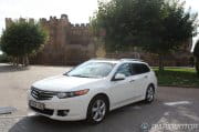 Honda Accord Tourer 2.2 i-DTEC Luxury Innova, a prueba