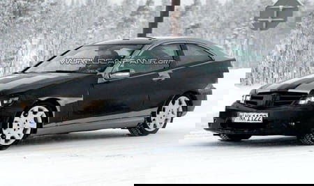 Nuevo mercedes sportcoupe #2