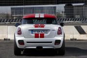 MINI John Cooper Works Coupé