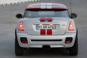 MINI John Cooper Works Coupé