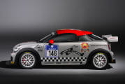 MINI John Cooper Works Coupé Endurance