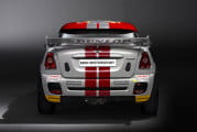 MINI John Cooper Works Coupé Endurance