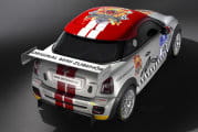 MINI John Cooper Works Coupé Endurance