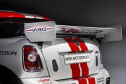MINI John Cooper Works Coupé Endurance
