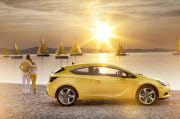 Nuevo Opel Astra GTC
