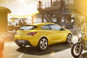 Nuevo Opel Astra GTC