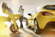 Nuevo Opel Astra GTC