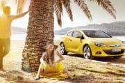 Nuevo Opel Astra GTC