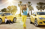 Nuevo Opel Astra GTC