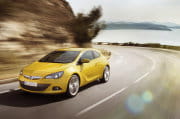Nuevo Opel Astra GTC