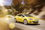 Nuevo Opel Astra GTC