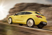 Nuevo Opel Astra GTC