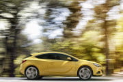 Nuevo Opel Astra GTC