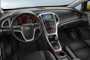 Nuevo Opel Astra GTC