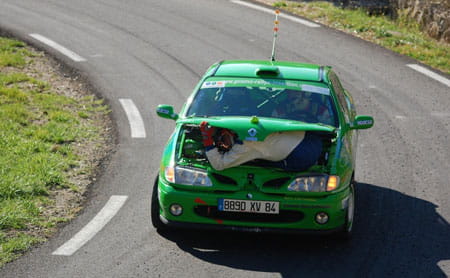 VIDEO COCHE RALLYE video coche rallye: