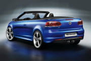 Volkswagen Golf R Cabriolet Concept