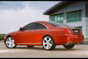 Rover 75 Coupé