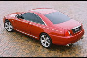 Rover 75 Coupé