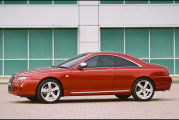Rover 75 Coupé