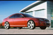 Rover 75 Coupé