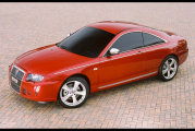Rover 75 Coupé