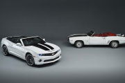 2012 Chevrolet Camaro Convertible