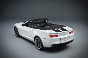 2012 Chevrolet Camaro Convertible