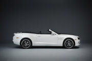 2012 Chevrolet Camaro Convertible