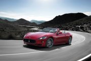 Maserati GranCabrio Sport