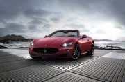 Maserati GranCabrio Sport