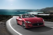 Maserati GranCabrio Sport