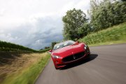 Maserati GranCabrio Sport