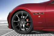 Maserati GranCabrio Sport
