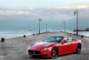 Maserati GranCabrio Sport