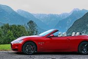 Maserati GranCabrio Sport